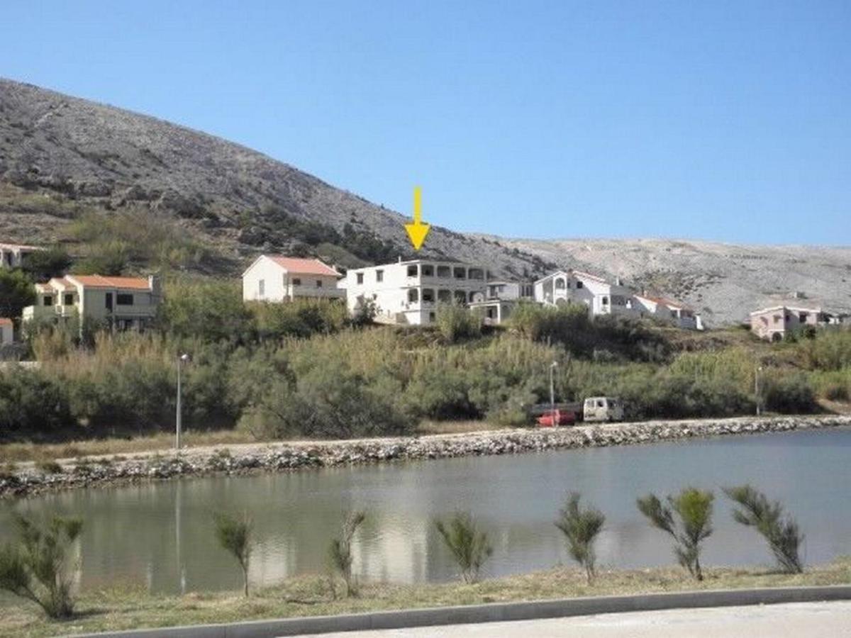 Apartments Andelka Pag Town Bagian luar foto