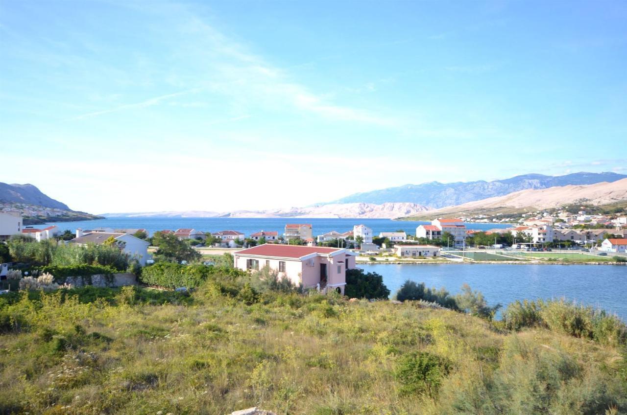 Apartments Andelka Pag Town Bagian luar foto