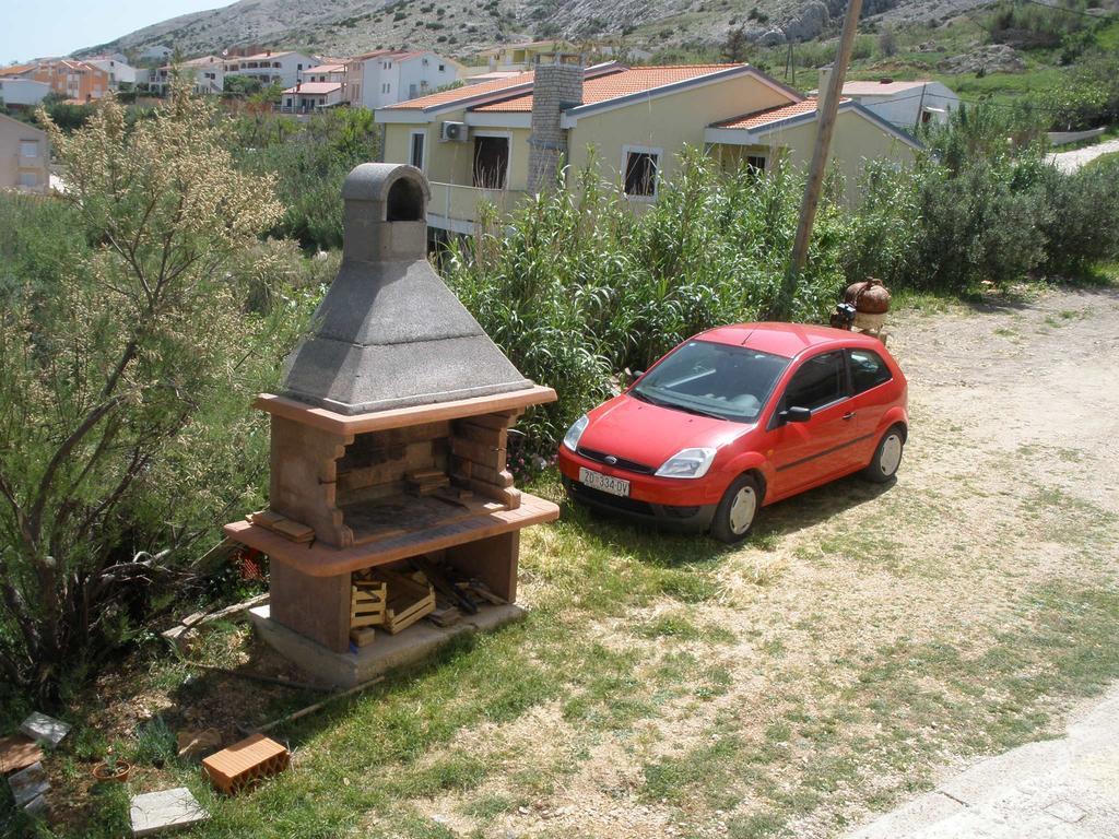 Apartments Andelka Pag Town Bagian luar foto